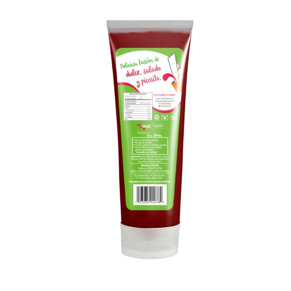 Sirilo Two pack Chilito 300 ml. Healthy chilito made with stevia.