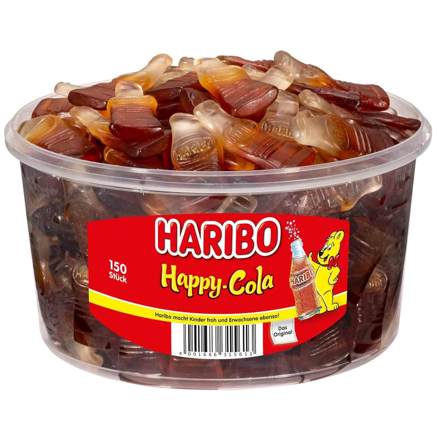 Original Happy Cola, 150 pcs