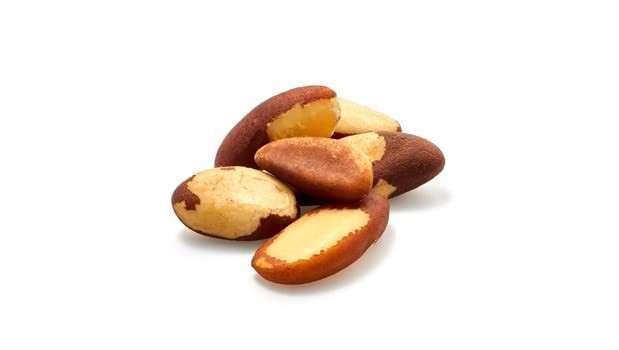 Yupik Raw Brazil Nuts, 2.2 lb 35.2 oz, GlutenFree, Kosher, Shelled, Unsalted,…