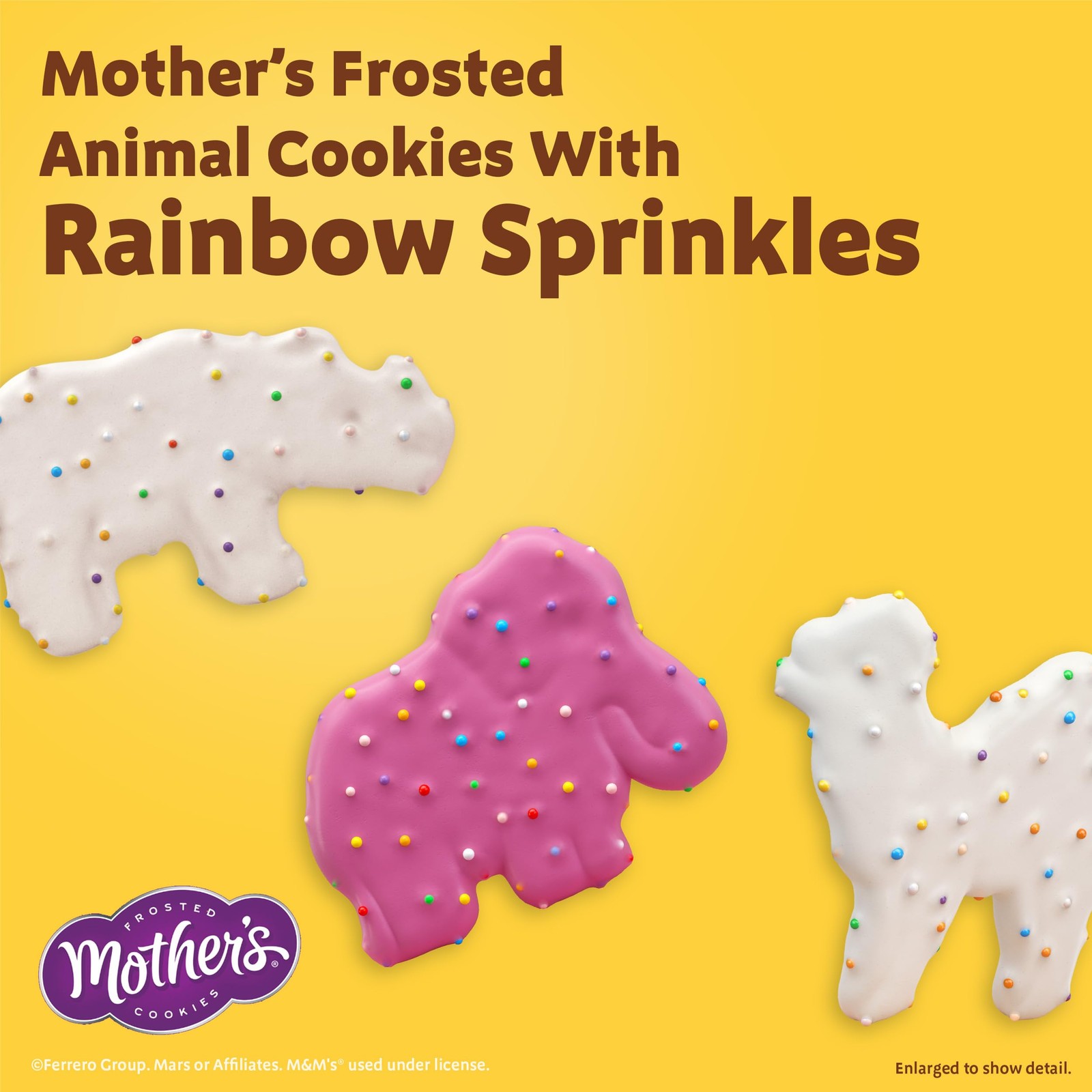 Assorted Cookie Classics Variety Pack – Mother’s Circus, Fudge Stripes & Famo…