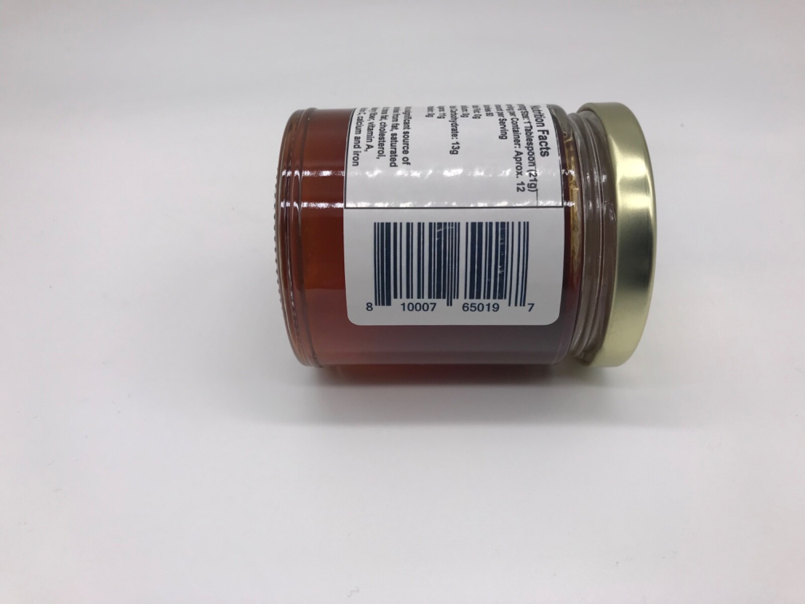 K&R Foods Sand Plum Jelly 9oz Jar