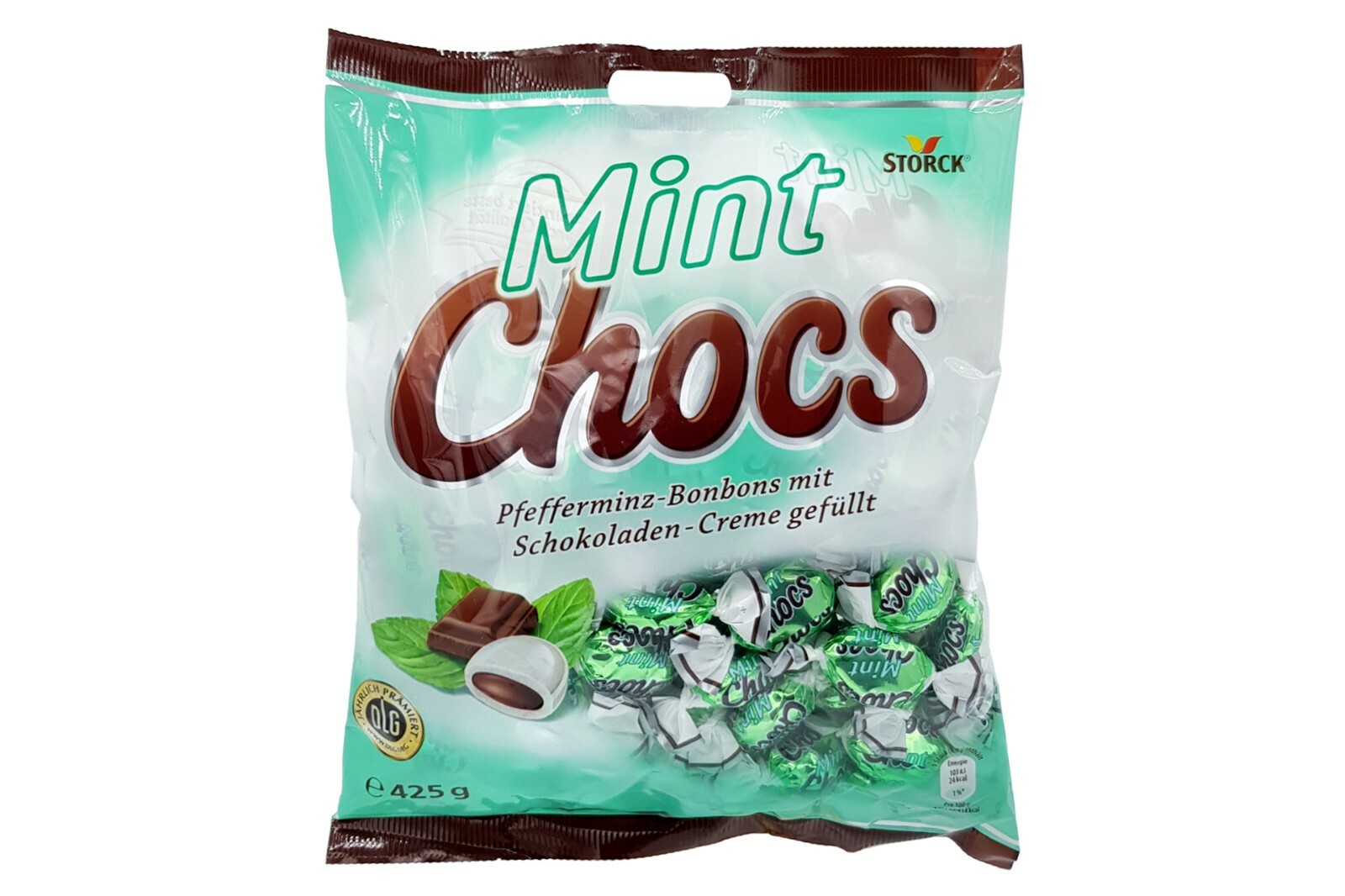 2x bags Storck Mint Chocs from Germany 🍬 850g | 1.9 lbs ✈ TRACKED SHIPPING