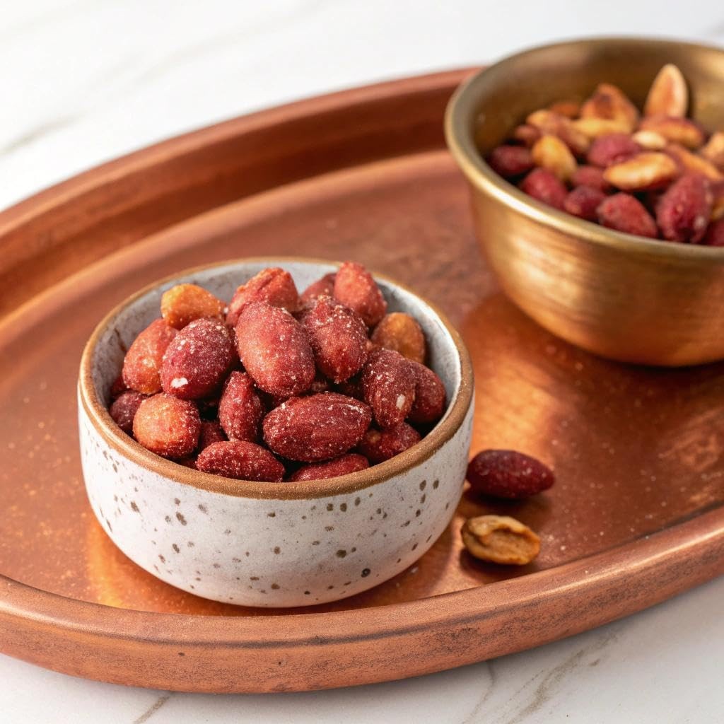 PLANTERS Redskin Spanish Peanuts, Roasted Salted 12.5 Ounce (Pack of 6)