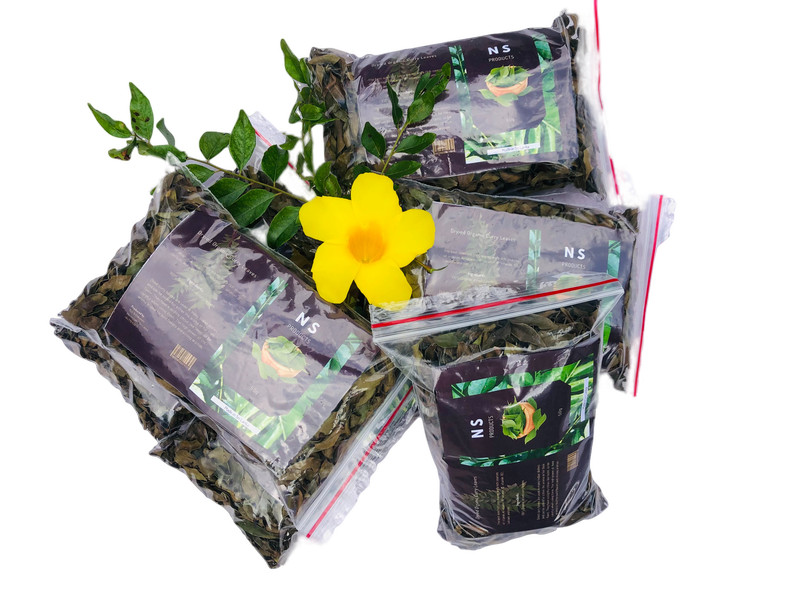 Pure Organic Dried Curry Leaves Premium Quality 50g
