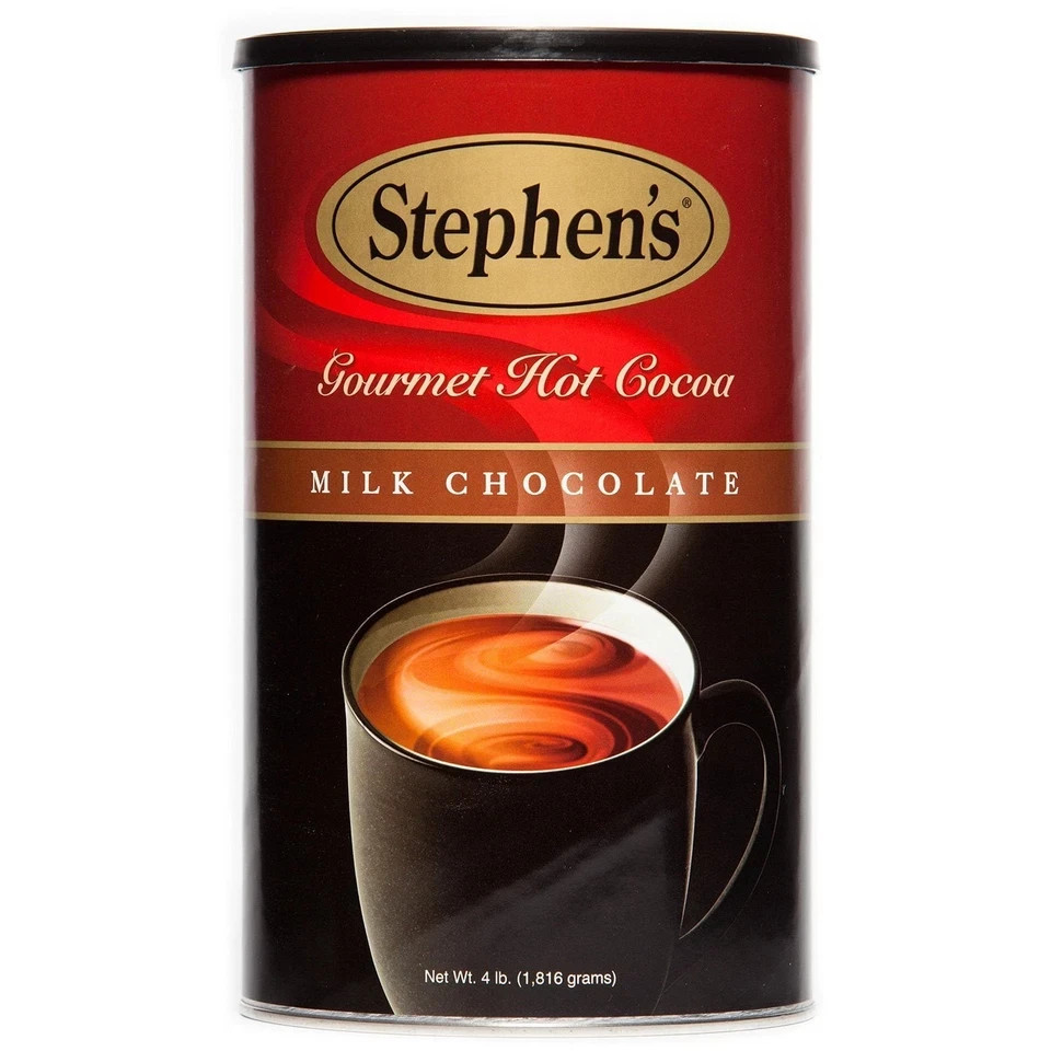 Stephen’s Gourmet Milk Chocolate Hot Cocoa 4 lbs.