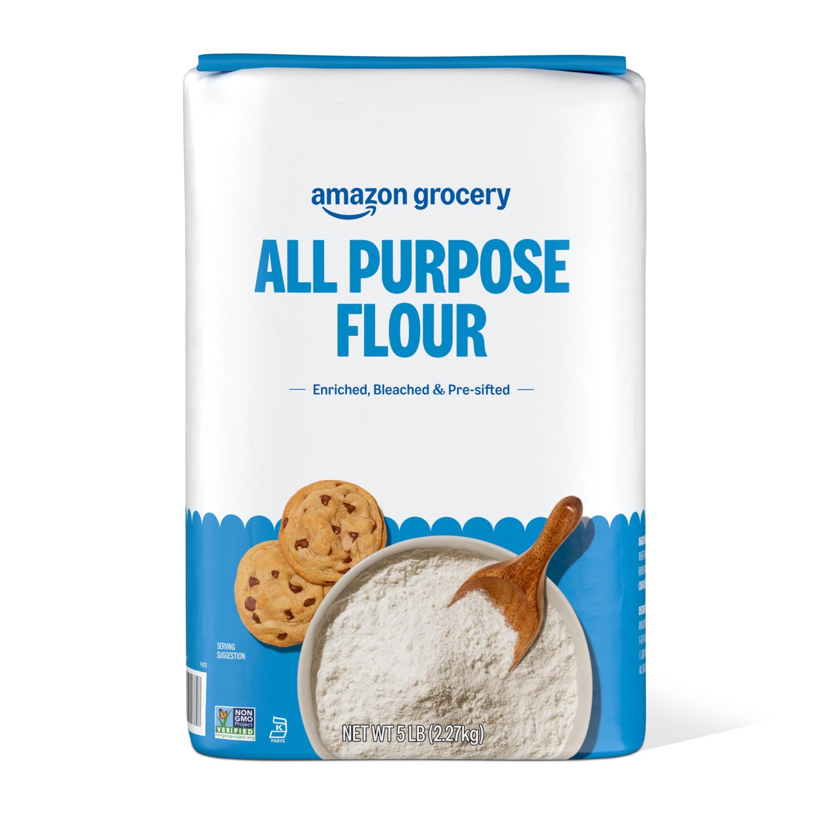 Grocery, All Purpose Flour, 5 Lb
