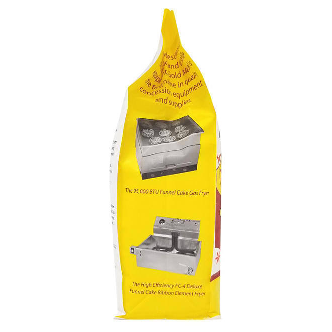 Gold Medal Pennsylvania Deluxe Dutch Funnel Cake Mix (5 lb. bag)