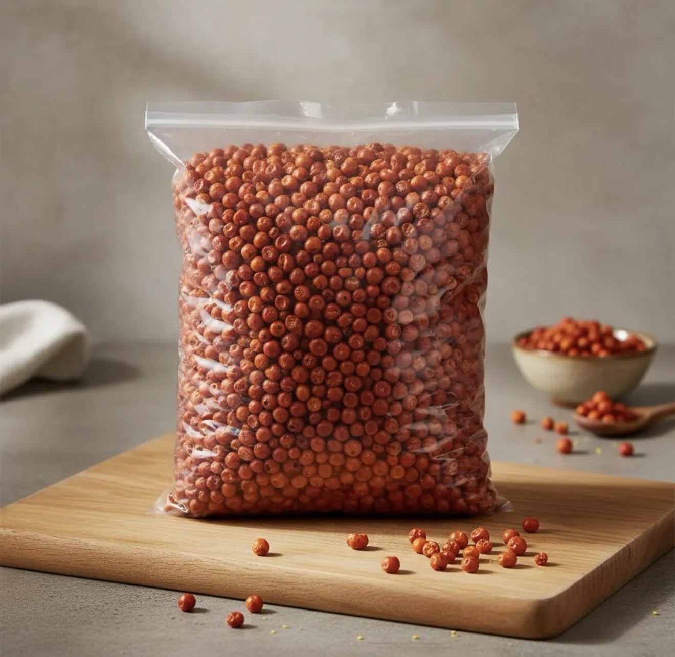 CHILTEPÍN Dried Chile Pepper Bag 2 LBS 100% Natural Quality Free Shipping USA 1