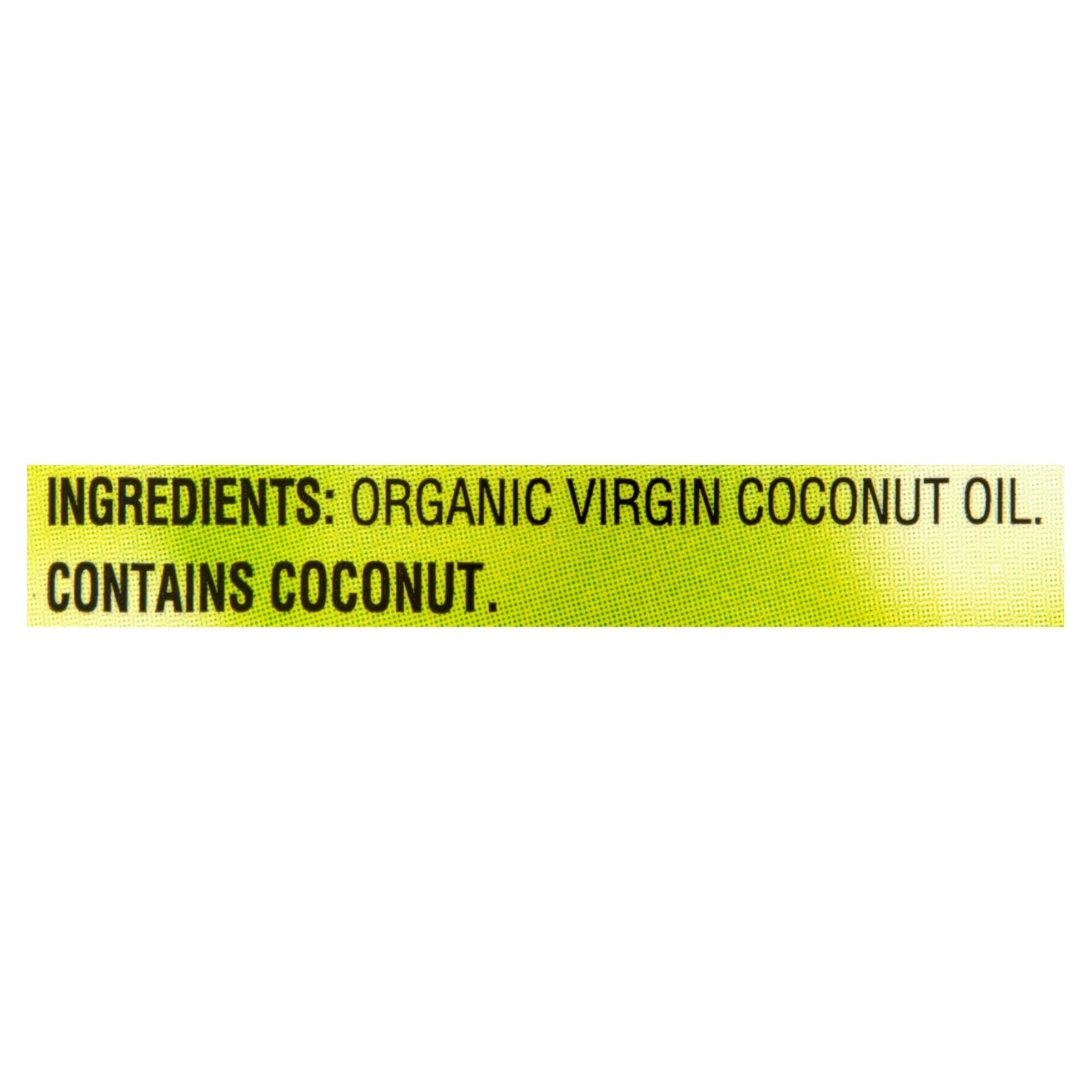 Great Value Organic Unrefined Virgin Coconut Oil, 14 fl oz