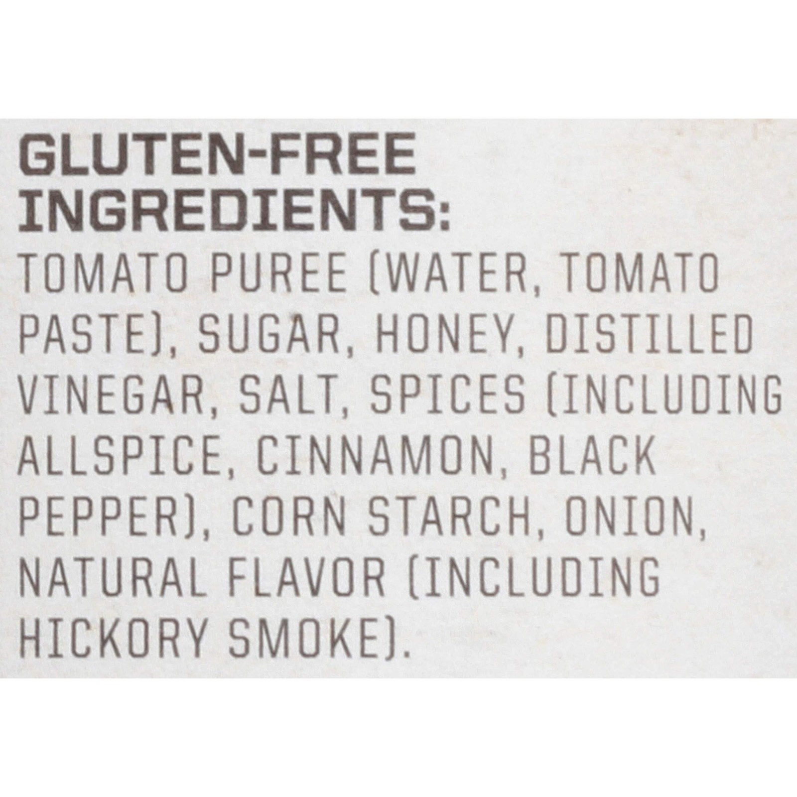Sweet Honey & Spice Legendary Bar B Q Sauce, 18 OZ