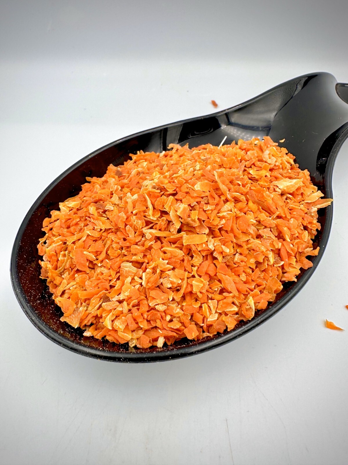 Organic Greek Dried Carrot Flakes 25g – 4.9 Dehydrated Vegetable