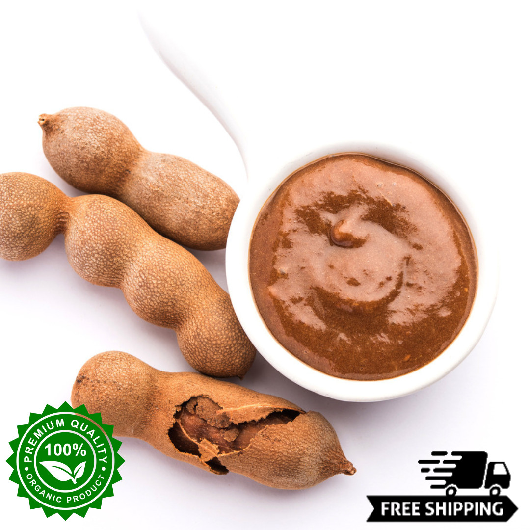 Fresh Tamarind Fruit Paste | Ceylon 100% Pure Organic Healthy Dietary Herbal