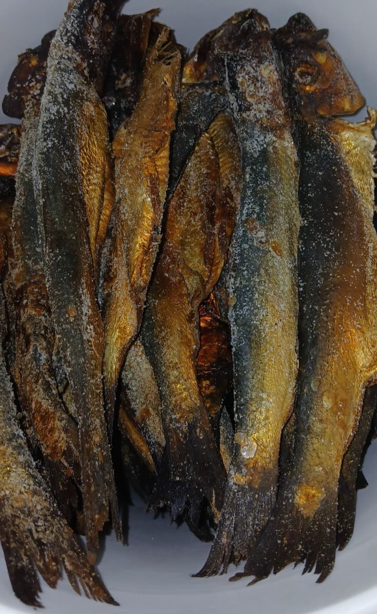 Smoked Herring 12-24 Pieces