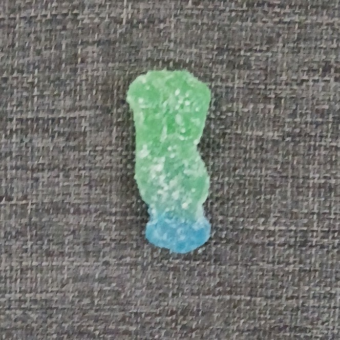 RARE Multi Color Sour Patch Kid