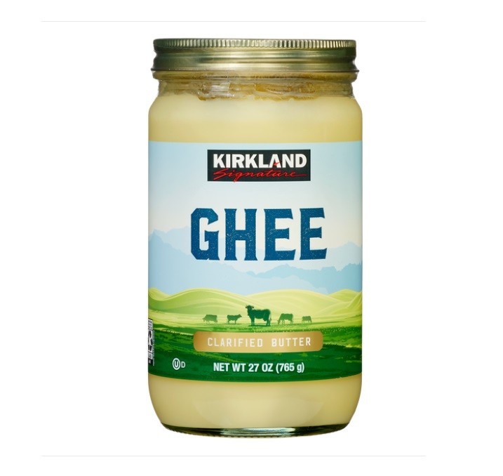 Kirkland Signature Ghee Clarified Butter, 27 oz