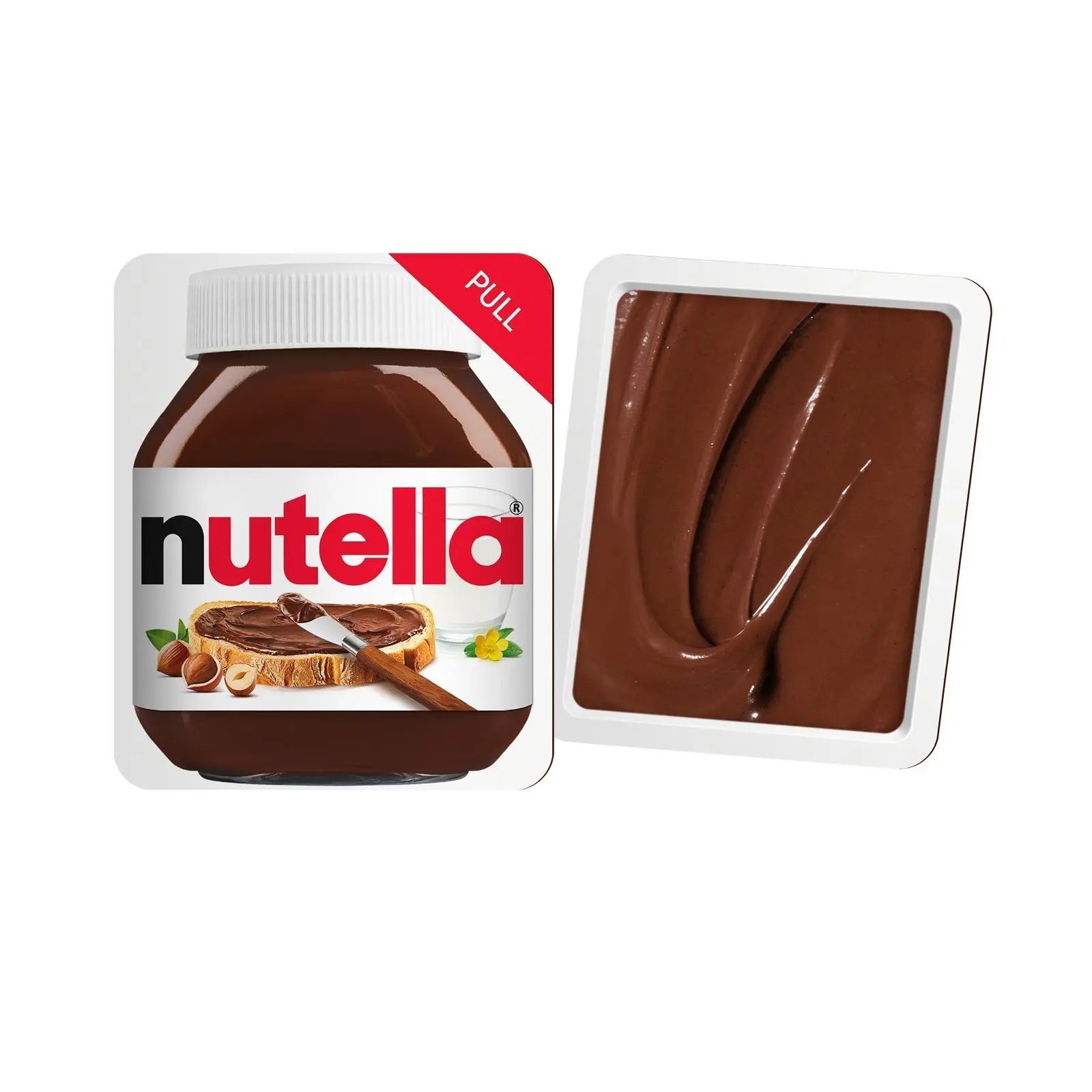 Nutella Mini 15g – 10 units Pack