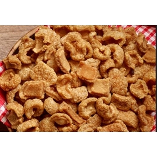 Turkey Creek Box Of Hard Cracklins 2 Ounces 12 Per Case