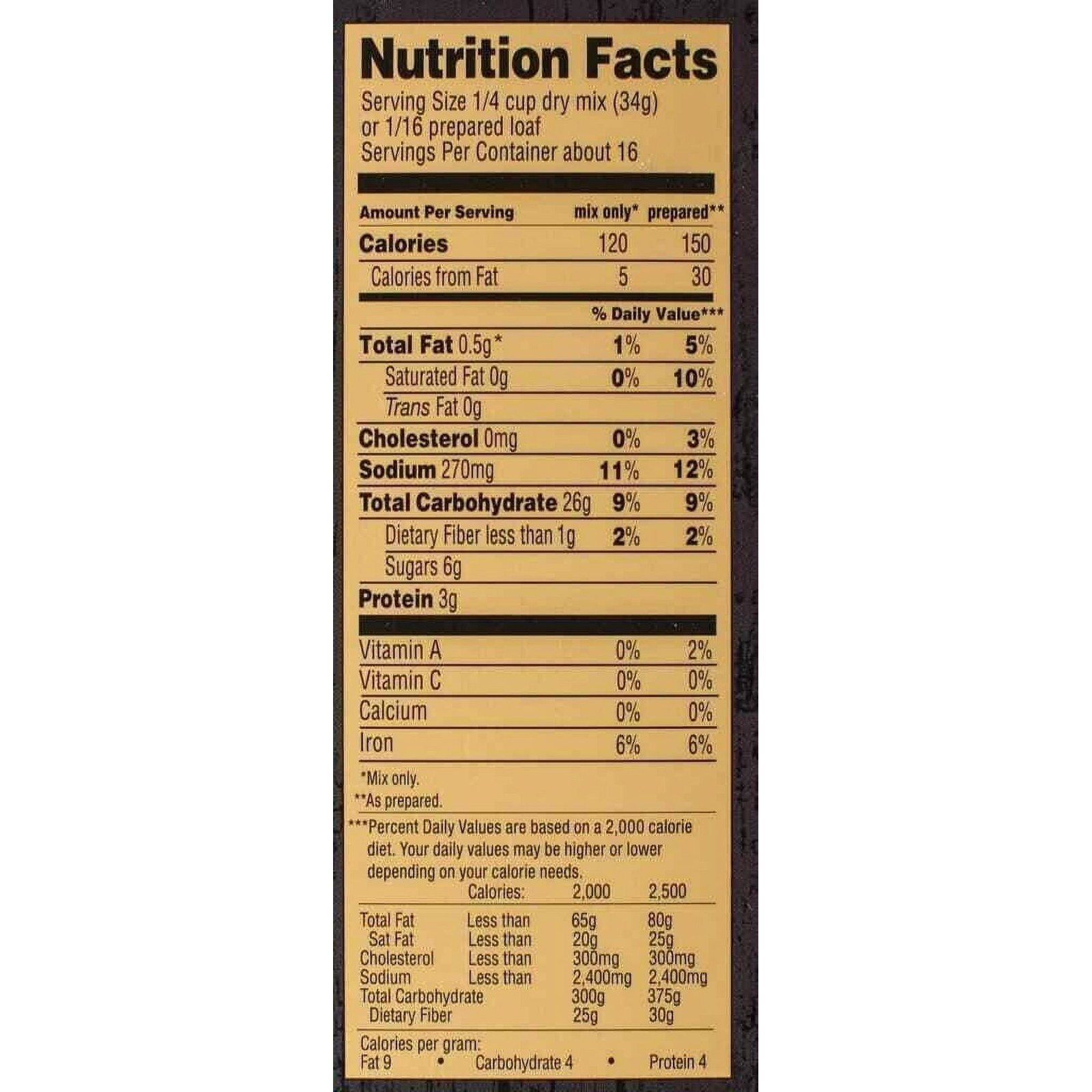 2 Packs Trader Joe’s Beer Bread Mix 19 oz Each Pack Box, Total 38 oz