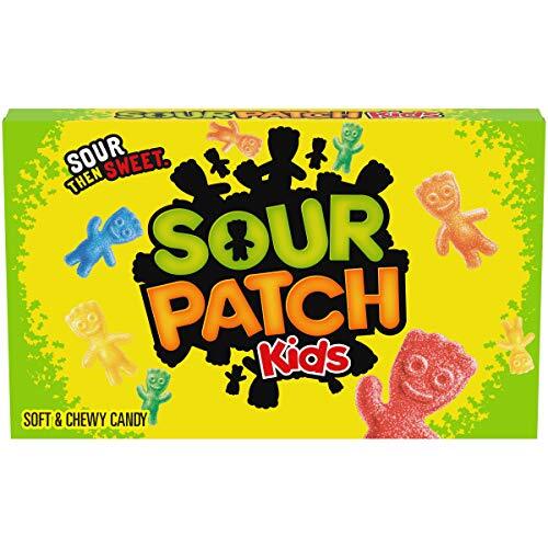 Sour Patch Kids Candy, Original, 3.5 Ounce Box (1-Box)