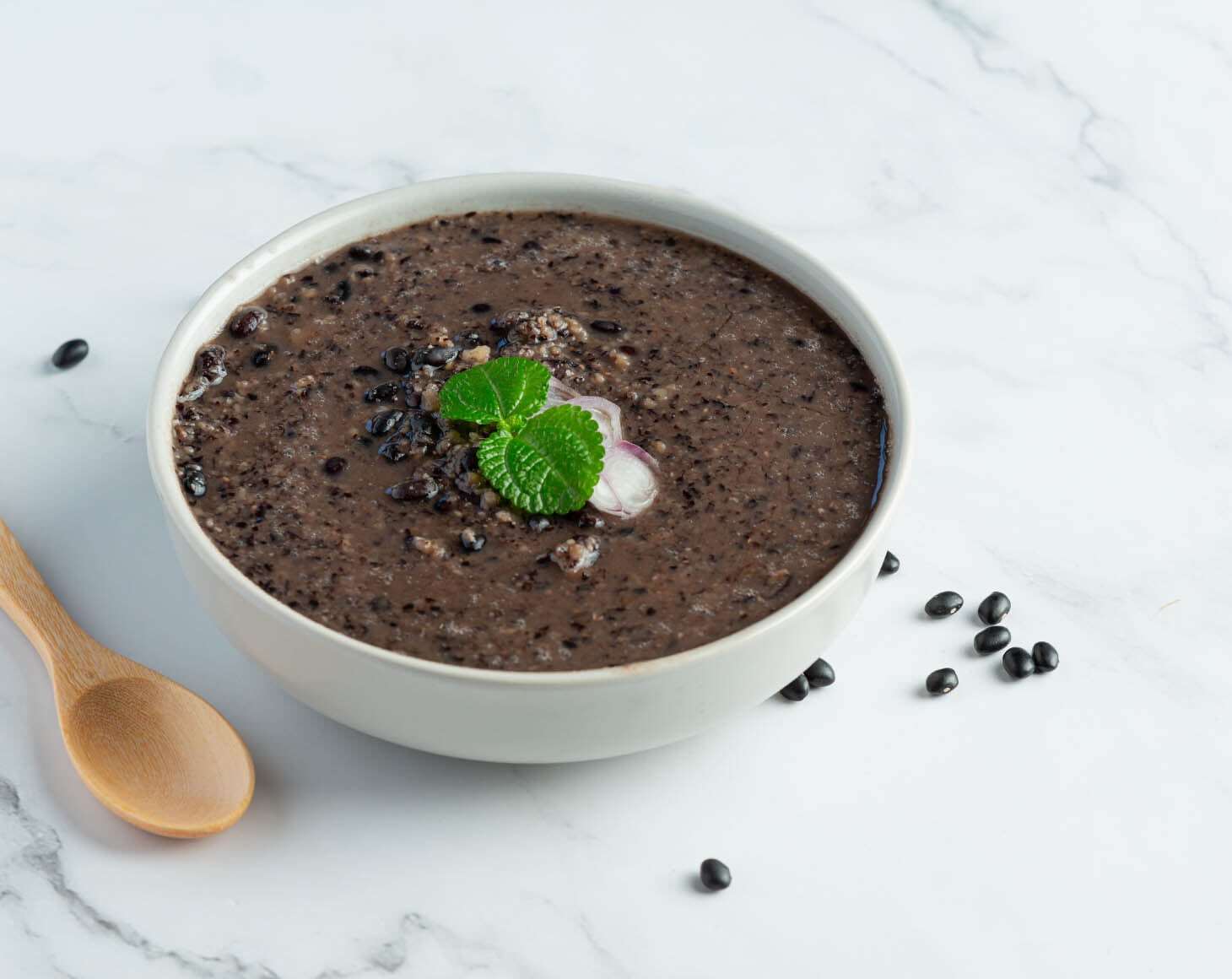 Organic Black Beans – Sproutable, Non-GMO, Kosher, Raw, Vegan – by Food to Live