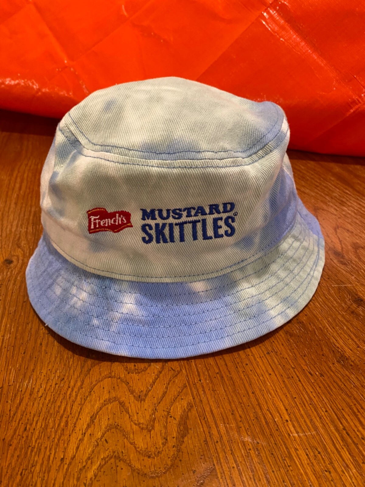Skittles – French’s Mustard – Bucket Hat