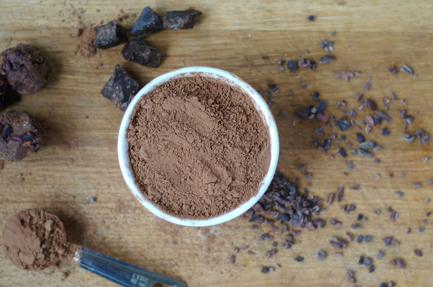 Anthony’S Organic Cocoa Powder, 2 Lb, Gluten Free, Non GMO, Unsweetened