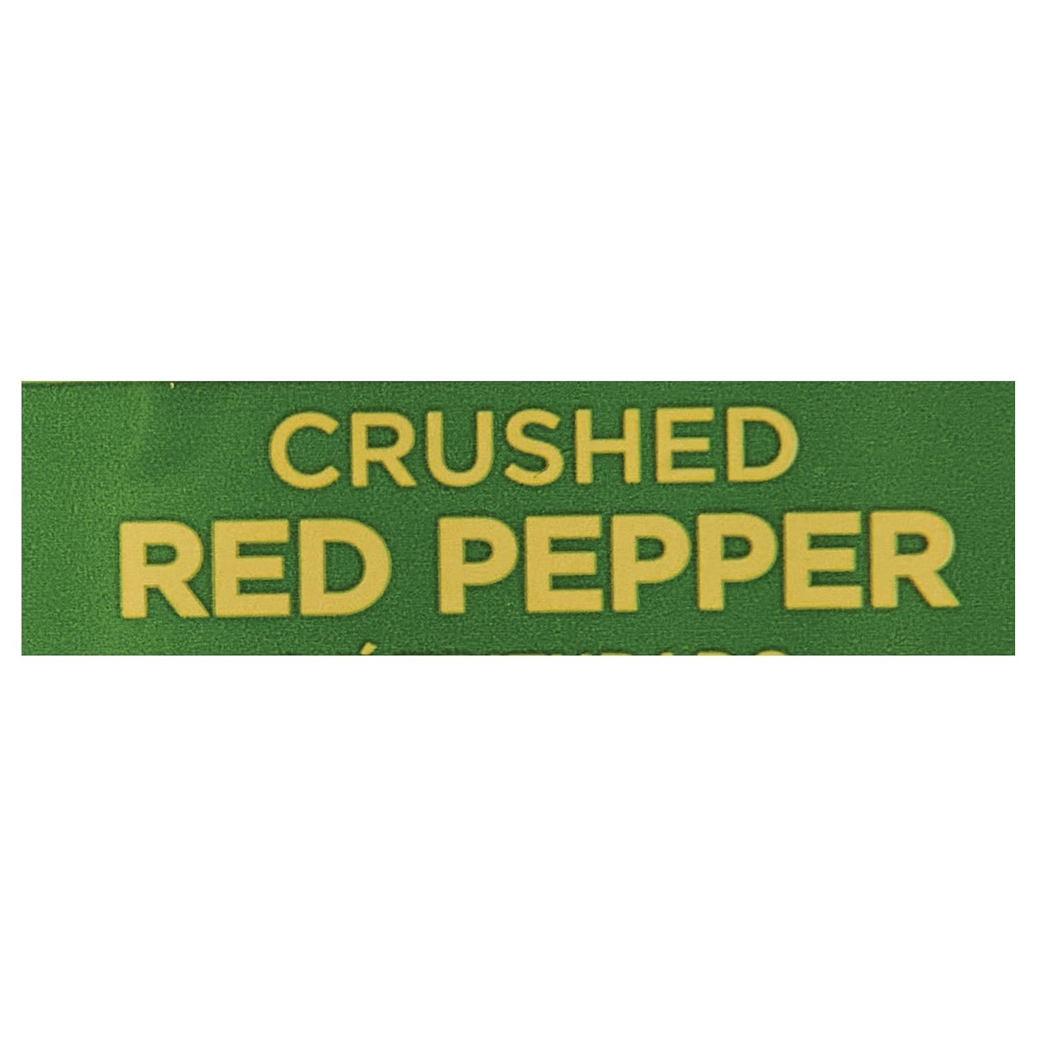 Spice Classics Crushed Red Pepper, 12 oz – One 12 Ounce Container of Dried .