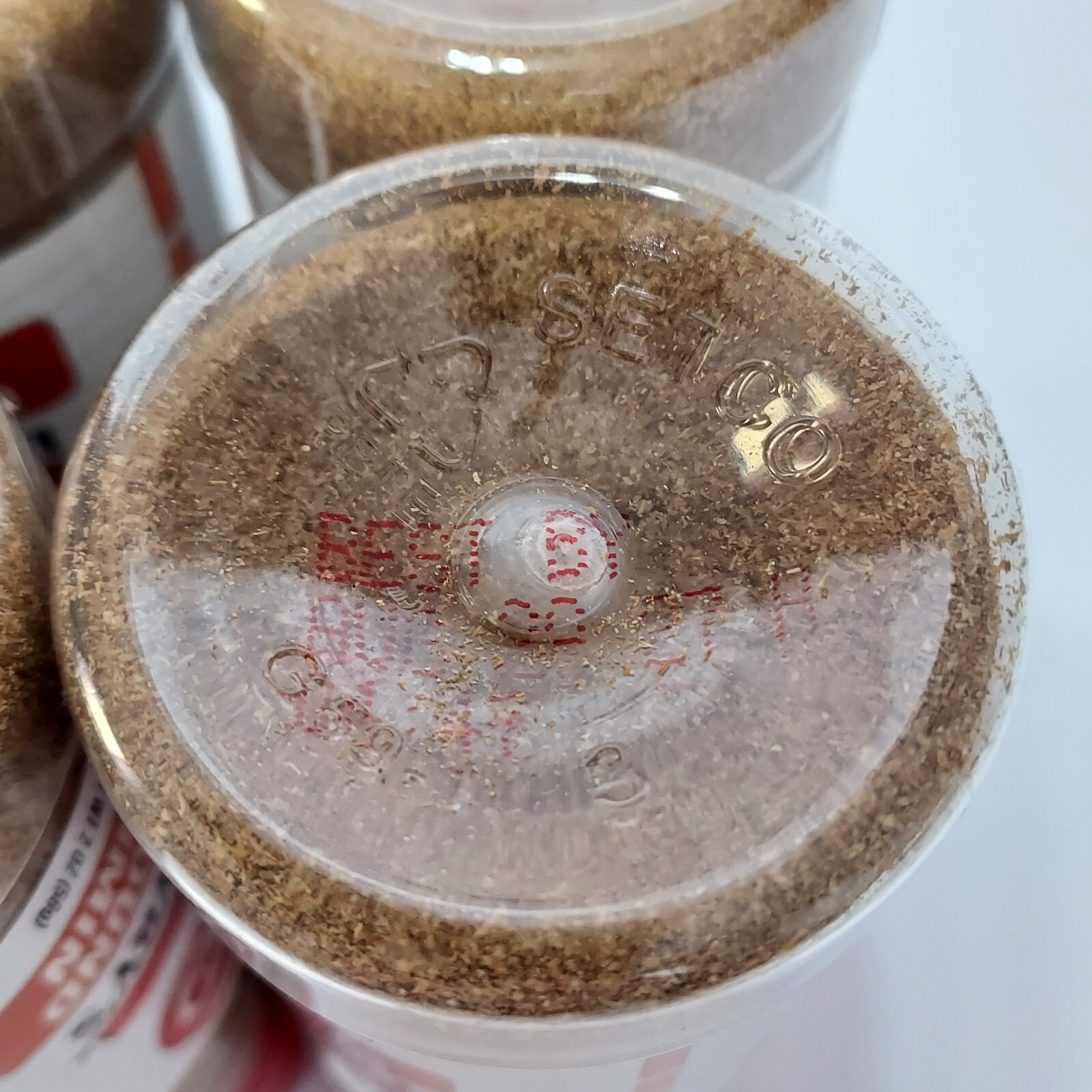 Lot of 4 Lawry’s Ground Cumin 2oz/56g