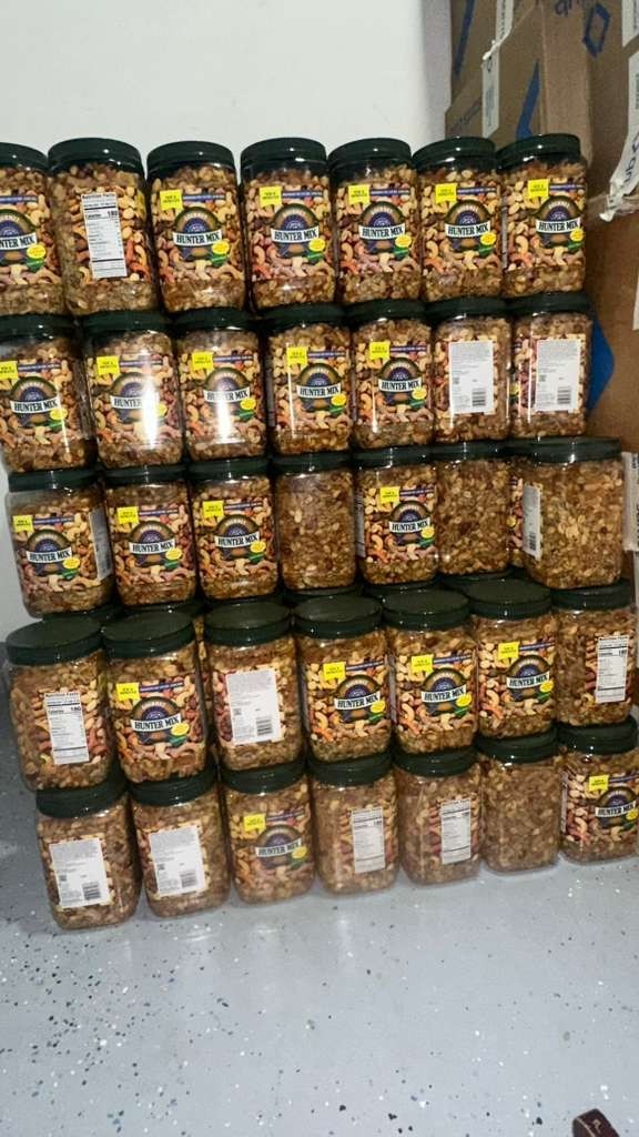 Southern Style Nuts Hunter Mix Gourmet 36 Oz