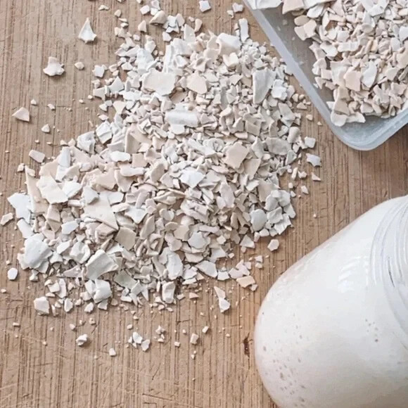 Dehydrated Sourdough Starter VERY ACTIVE – San Francisco – 15 Gram Bag