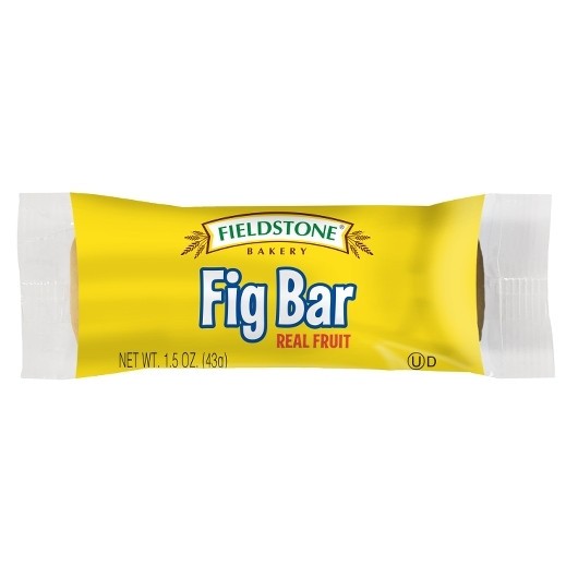 Fieldstone Fig Bar, 16 Per Box, 12 Per Case