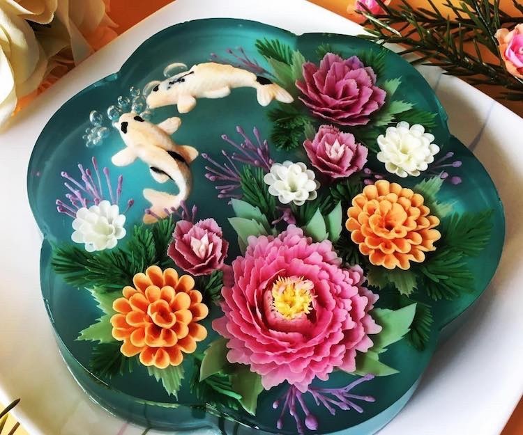 Christmas Deal 500 Grams Gelatin Powder CakeFood 270 Bloom Mousse Jello Jelly