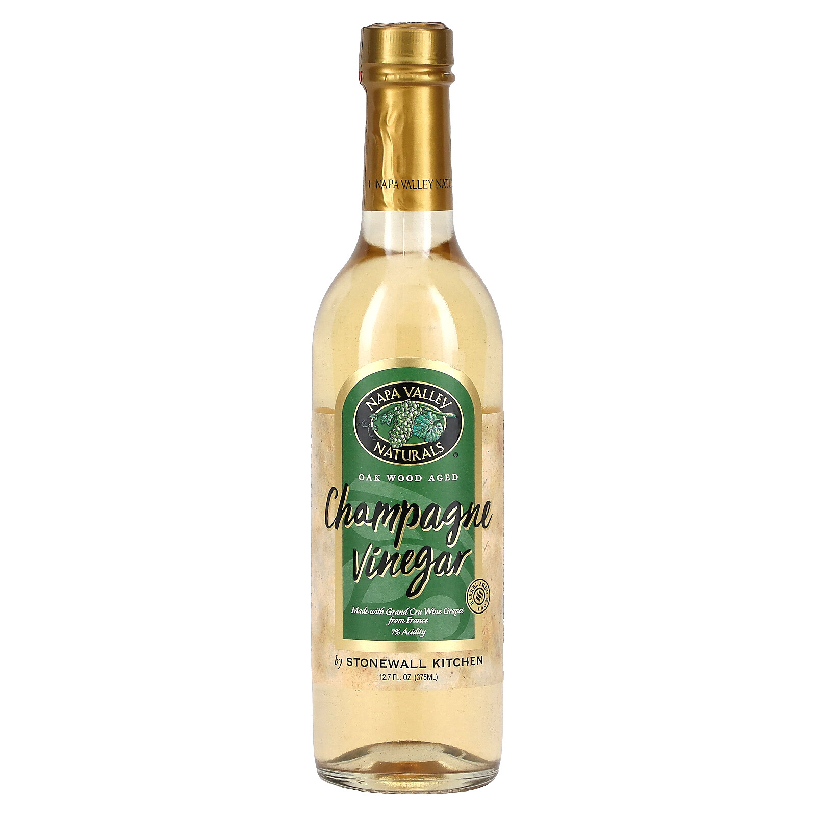 Champagne Vinegar, 12.7 fl oz (375 ml)