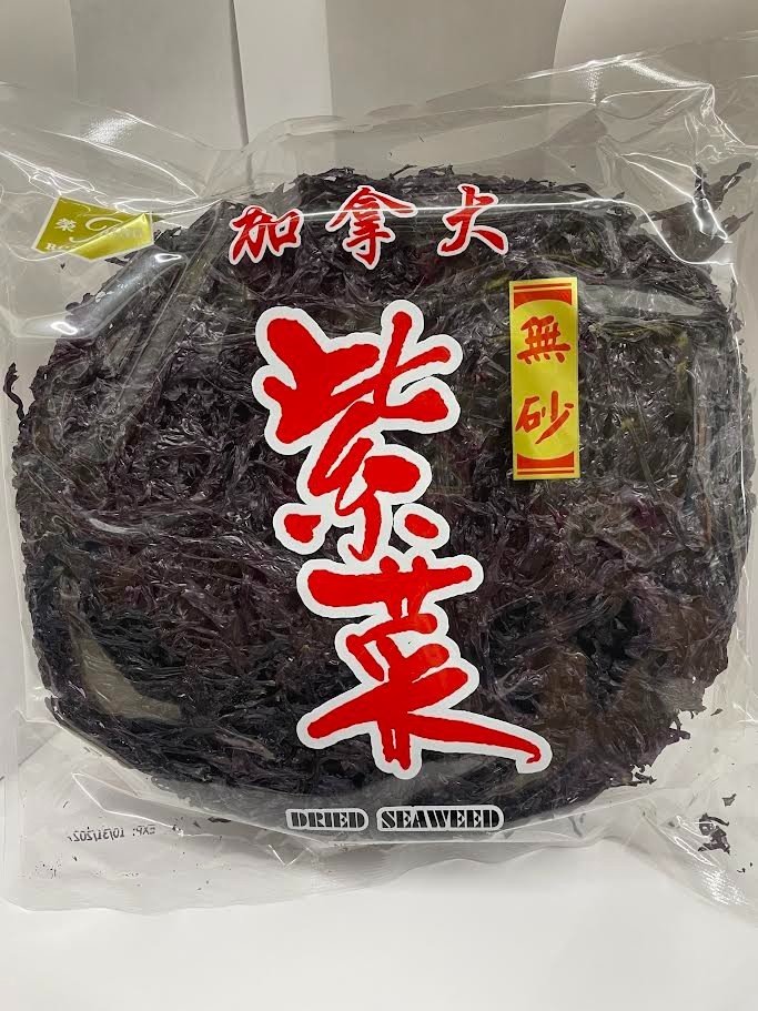 Dried Seaweed Laver 3oz EXP:10/2027