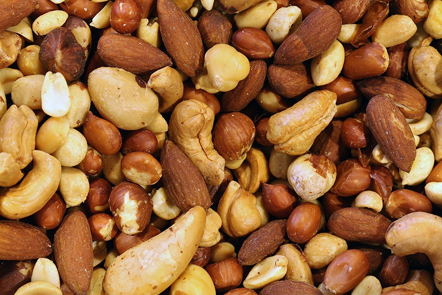 Yupik Mixed Nuts, 2.2 lb (35.2 oz), A Blend of Pound (Pack 1), White