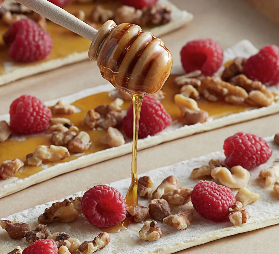 Natural High-Quality Special Honey Commercial Baking Cooking Restaurant | 60 lb.