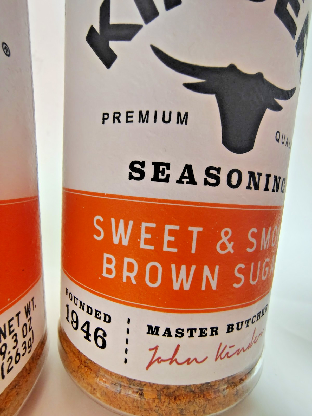 Kinder’s Sweet & Smoky Brown Sugar Seasoning, 9.3oz, BB Dec 2028, Lot of 3