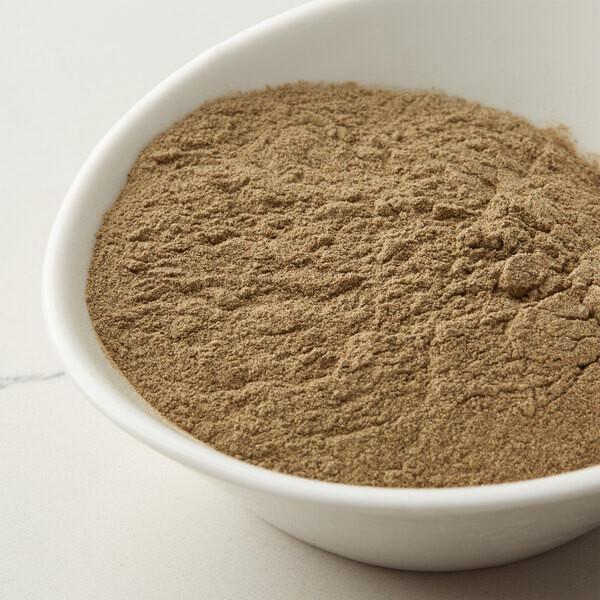 Full Case Bulk Fine Grind Ground Black Pepper – 25 lb.