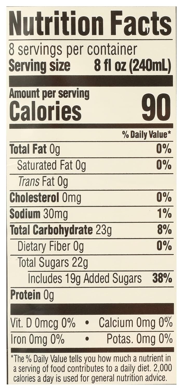 Delicious Organic Strawberry Lemonade – 128 Fl Oz Total, Caffeine-Free & Natural