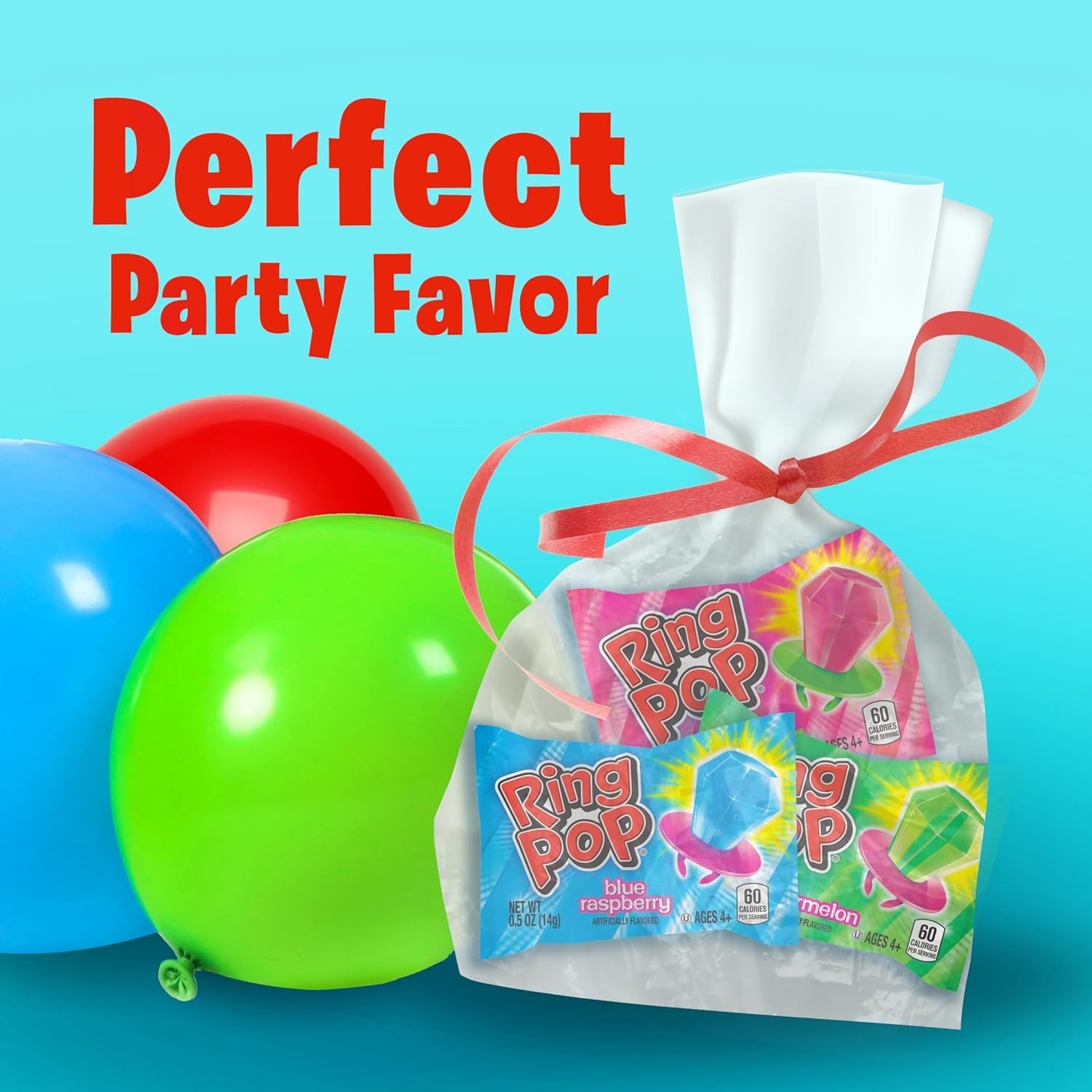 Lollipops – Bulk Candy Individually Wrapped Suckers Variety Party Pack- 20 Co…
