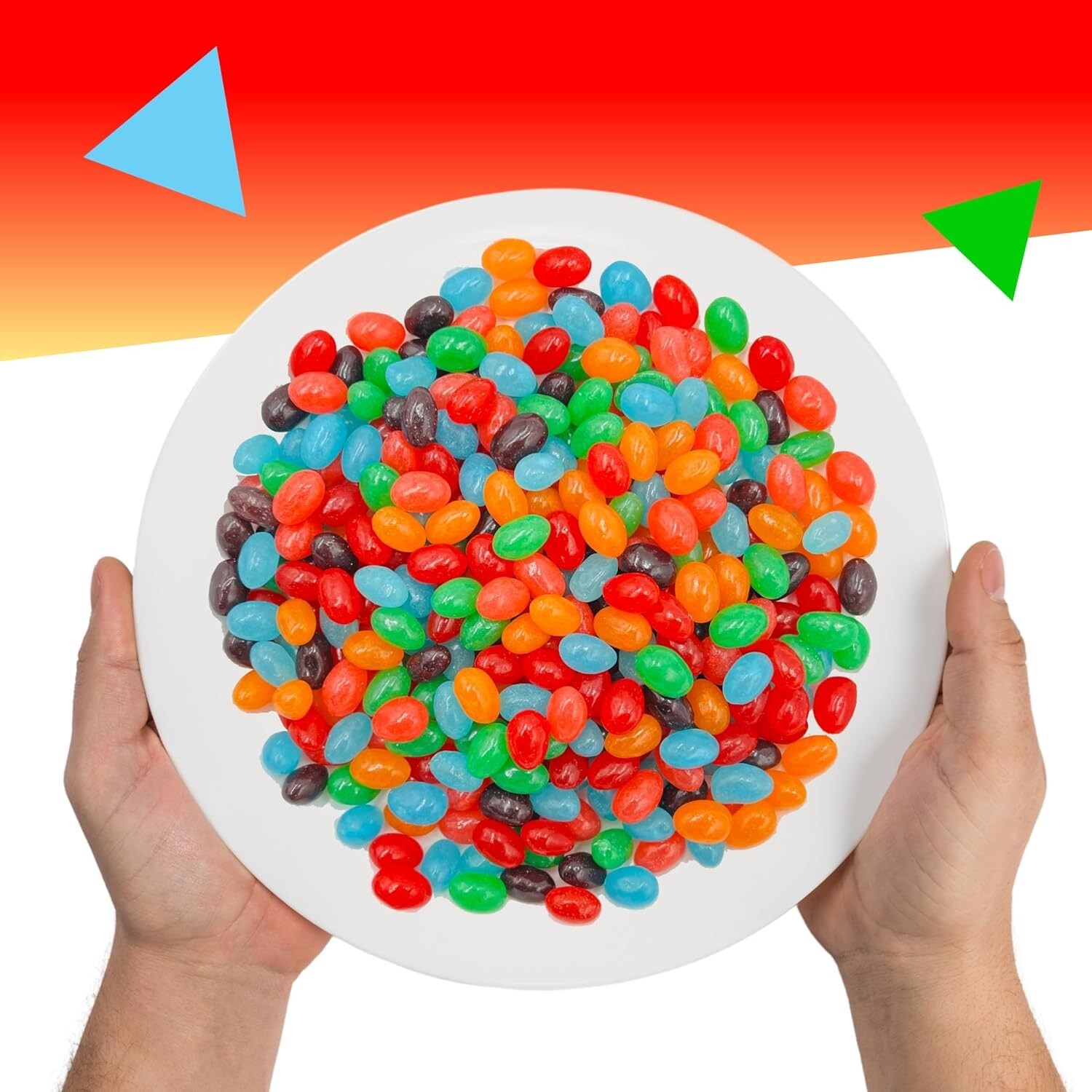 JOLLY RANCHER – JELLY BEAN ASSORTED FRUITS-BULK BAG VALUE-LIMITED PICK YOURS NOW