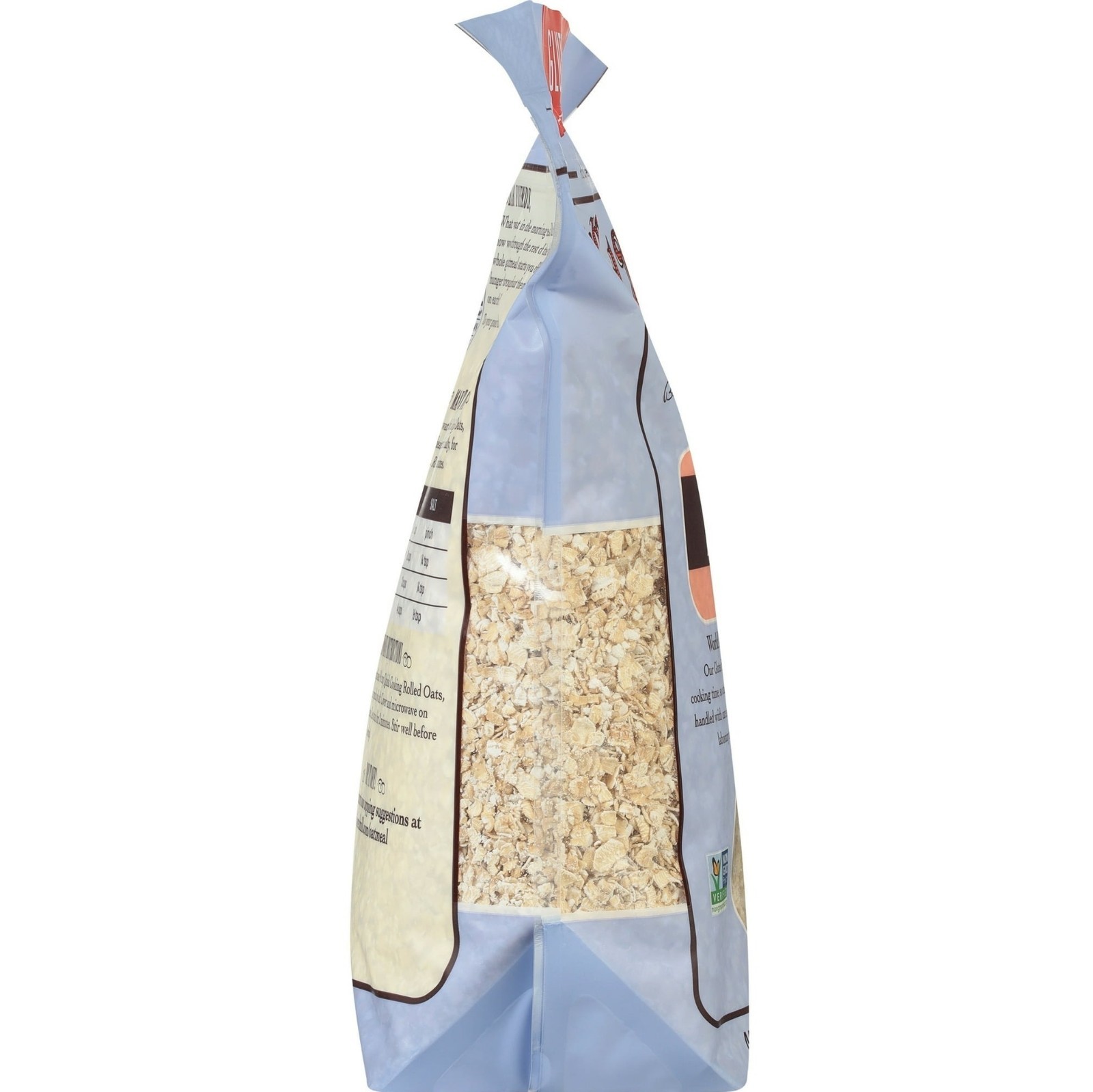 Bob’s Red Mill Quick Cooking Rolled Oats Whole Grain Gluten Free 28 oz