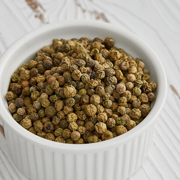 Bulk Green Peppercorns – 3.5 lb.