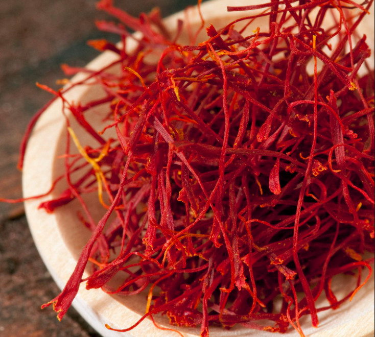 Organic Red Saffron Finest Pure Premium Spices Threads Grade A+ Original Genuine