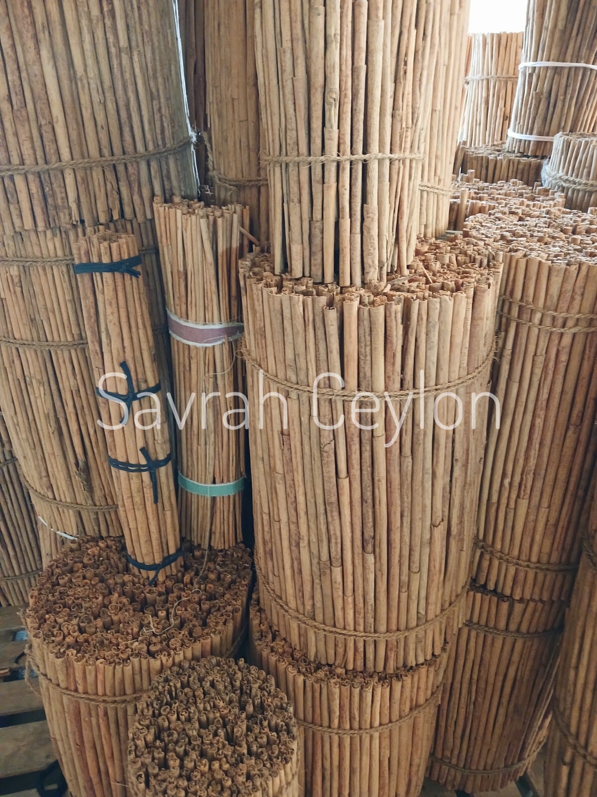 Cinnamon Sticks Ceylon 100% Pure C5 Grade 50g-2Kg From Sri Lanka