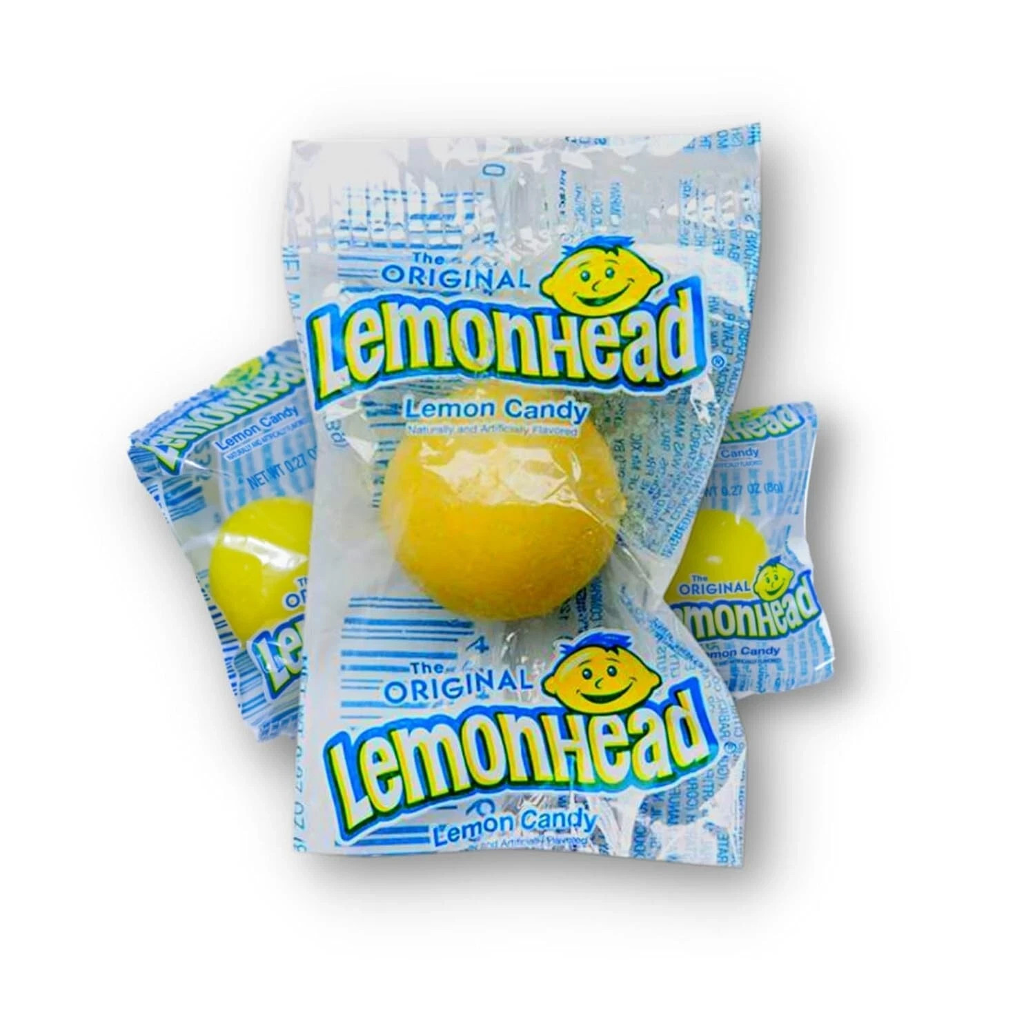 Lemonheads Original, Sour & Sweet Bulk & Delicious Hard Candy (4 Pounds)