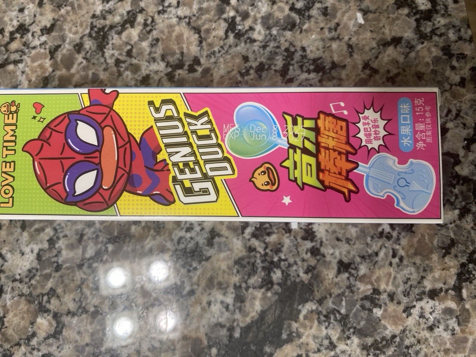 20 Box Misical Lollipop Tasty Sounds Party Birthday Girls Boys Gift Deal Sale