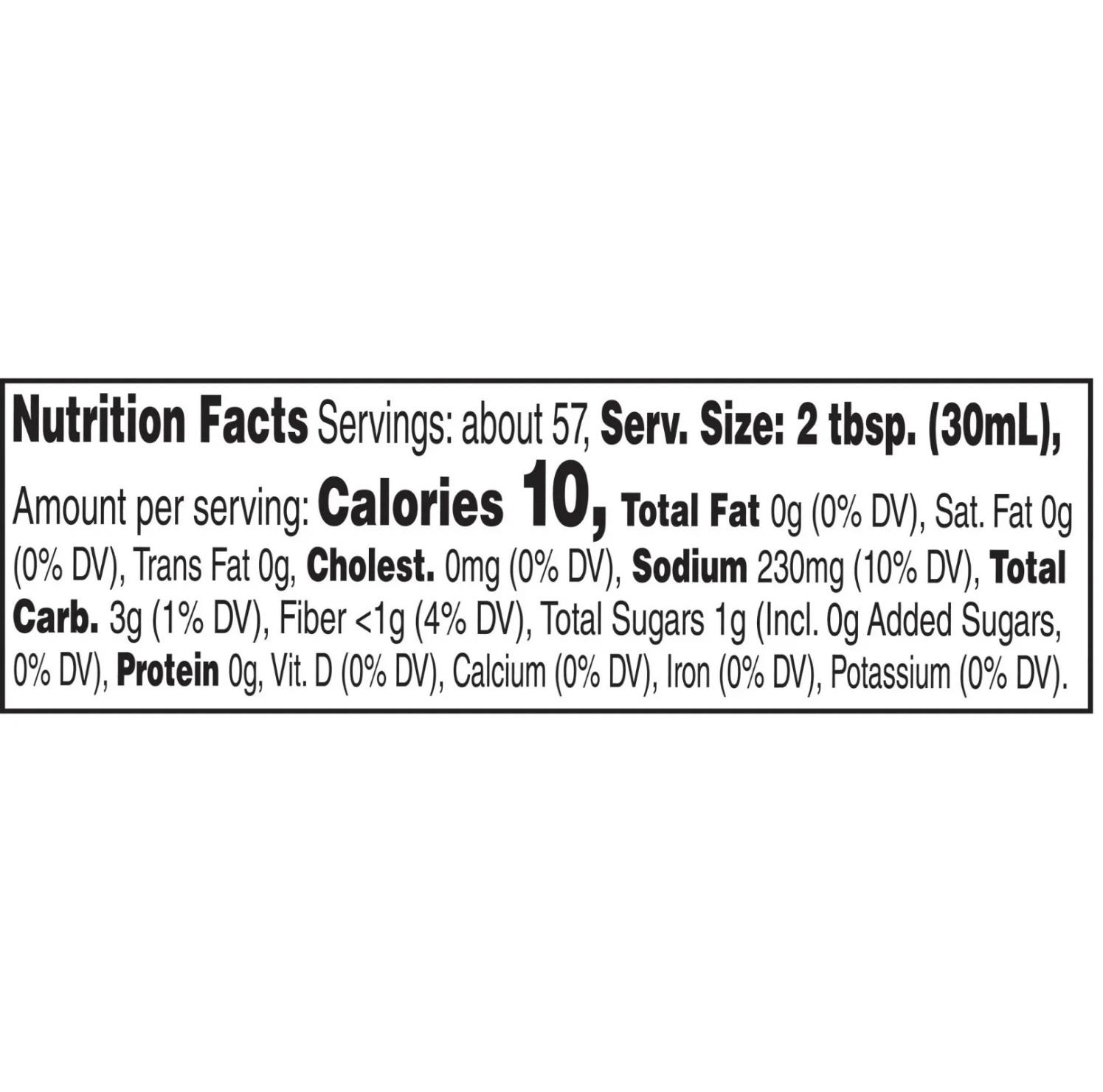 Pace Chunky Mild Salsa, 64 oz Bottle