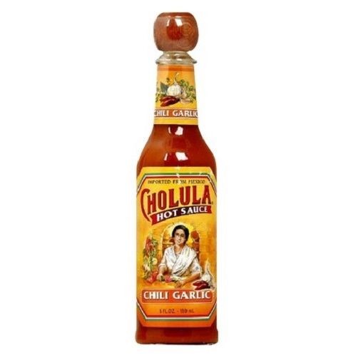 Cholula Chili Garlic Hot Sauce