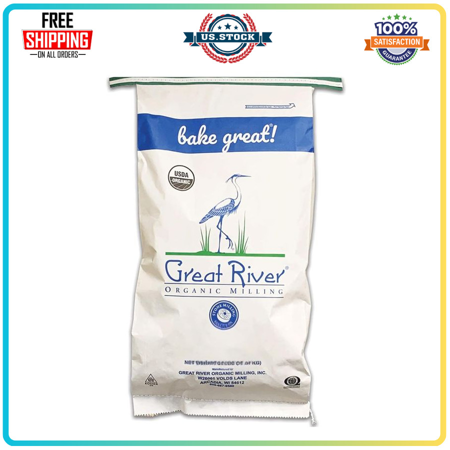 Whole Grain, Hulled Millet, Ancient Grain, Organic, 25-Pounds (Pack of 1)
